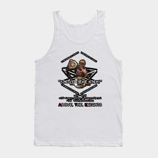 ATK “King of the Kick” Tank Top